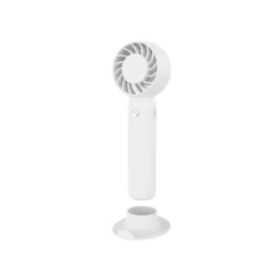 Portable High-Speed Mini Turbo Fan Rechargeable USB Charging Electric Handheld Fan Cheap Portable Mini Fan - Image 6