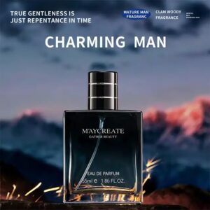 perfumes original brand men's perfume for men originales al por mayor gift sets supplier bottle 55ml wholesale - Image 5