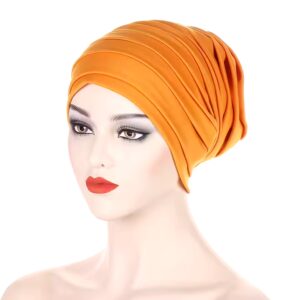New wholesale multi-color floral de hijab malaysia coton turban silk scarf for muslim women islamic inner cap hijab - Image 4