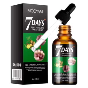 Herbal Nail Nutrient Solution Moisturize Repair Nourish Brighten Fungus Treatment Essence Nail Growth oil for Hands Feet Care - Image 7