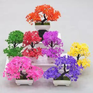 Nordic ins wind creative simulation succulent potted decorations cute desktop mini plant false green small ornaments - Image 4