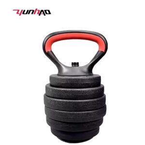 Free Weights 10 15 20 30 40 50 KG Environmental Protection Cement adjustable Dumbbells And Barbel Sets - Image 7