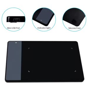 Huion small size electronic graphic drawing tablet with digital pen for PC drawing tablet 420 - Image 5