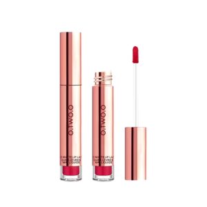 12 Color Matte Lip Gloss Cruelty Free Long Lasting Waterproof Liquid Lipstick Matte - Image 6