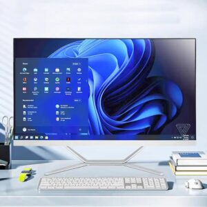 All-in-one Pc 21.5"/23.8'' Core I3 I5 I7 Monoblock all in one pc Gaming Computers Desktops Gamer AIO PC Barebone - Image 4