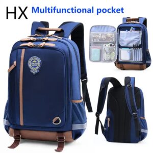 Multifunction kids Lightweight large-capacity children school backpack bags for boys girls - Image 4