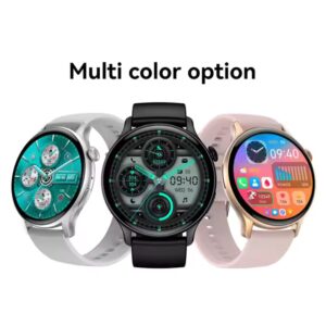 HK85 Smart Watch IP68 Waterproof Full Touch Girls Sport For Men Amoled Relojes Inteligentes Fitness Tracker Smart Watch 2024 - Image 5