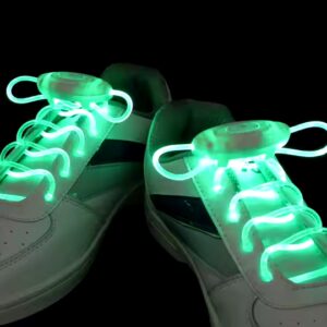 Color Changing Running Fashion Waterproof Night Shoestrings Led Glow Shoelace - Image 5