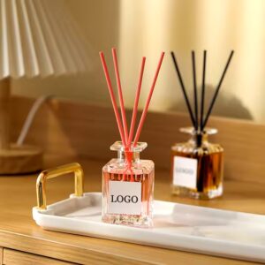 Hot Sale Private Label Air Freshener Lasting Lavender Fragrance Scent Reed Diffuser - Image 7