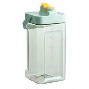 Lemonade Summer 3.5L Beverage Dispenser Cool Water Pitcher ice Kettle Fruit Tea Pot Cold Water Bucket Water Jug - Image 3