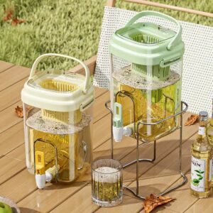 Strong thermal insulation performance Portable green tea kettle available for weddings and families - Image 5