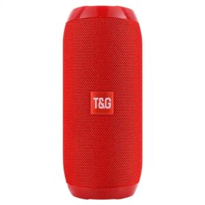 Tg117 Sports Waterproof Portable Subwoofer Smart Wireless Bt Outdoor Tg117 Speaker - Image 4