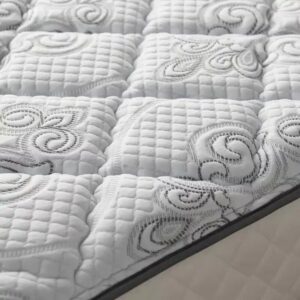 Bonnel/Pocket Spring Hybrid Memory Foam Mattress Natural Latex Orthopedic Foam Compressed Mattress - Image 3