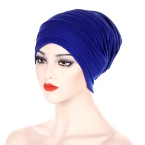 New wholesale multi-color floral de hijab malaysia coton turban silk scarf for muslim women islamic inner cap hijab - Image 6