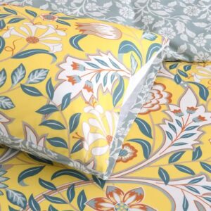 1800TC Twin/Queen/King Size Bedding Set Microfibre Duvet Cover Set - Image 4