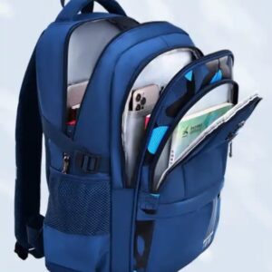 Waterproof Durable High Capacity School Bags Backpack For Kids - Image 5