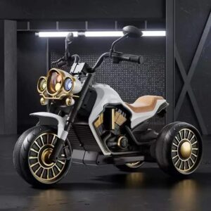 3 Wheels Electric Motorcycles Kids Ride On Car Kid Toys Battery Operated Motorbike - Image 7