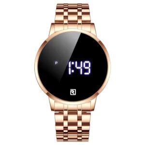 Reward Watch Men New Luxury Male Wristwatch Mens Fashion Touch Screen Luminous Men Wrist Watches Digital quartz Watch - Image 6