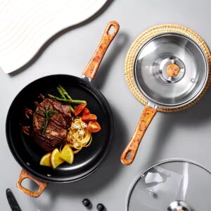Hot Selling Household 12 Piece Pot Set Multi Functional Stainless Steel With Kettle Stainless Steel Pot Set - Image 4