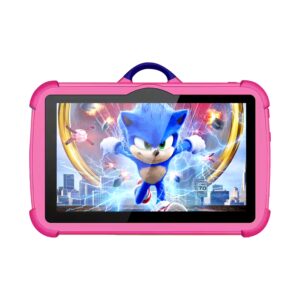 2024 Hot Sell 7 Inch Children's Tablet WiFi Android HD Children's Learning Tablet PC - Image 3