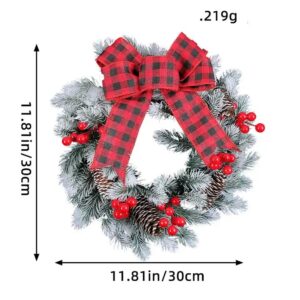 Christmas Garland Merry Christmas Decorations for Home Christmas Ornaments Xmas Gifts 2024 New Year Decor - Image 7
