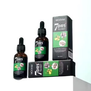 Herbal Nail Nutrient Solution Moisturize Repair Nourish Brighten Fungus Treatment Essence Nail Growth oil for Hands Feet Care - Image 5