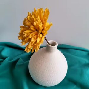 Modern minimalist home furnishings, living room decorations, ceramic vases - Image 4