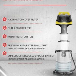 Vacuum Cleaner Prices Handheld Auto Commercial Industrial Vacuum Cleaners - Image 7