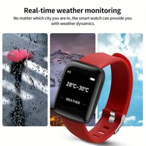 VALDUS 2024 Smart Watch Android Phone 1.44 Inch Color Screen New Hot Selling Fitness Sport Heart Tracker Rate Smartwatch 2025 - Image 3