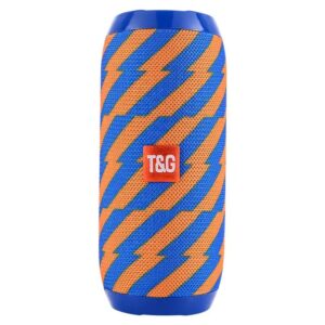 Tg117 Sports Waterproof Portable Subwoofer Smart Wireless Bt Outdoor Tg117 Speaker - Image 5