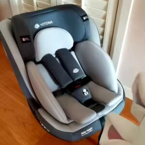 Great Quality Portable Rotating 360 Group 0-12 Baby Car Seat Infant Car Seat With ISOFIX And LATCH - Image 4