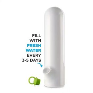 XJH Freshness Preservation Pod Cilantro Container Mini Herb Saver For Refrigerator Use - Image 5