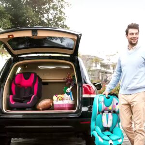 Multi function isofix travel child newborn infant safety baby car seats 9-36kg carseats for baby - Image 6