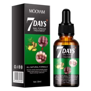 Herbal Nail Nutrient Solution Moisturize Repair Nourish Brighten Fungus Treatment Essence Nail Growth oil for Hands Feet Care - Image 6