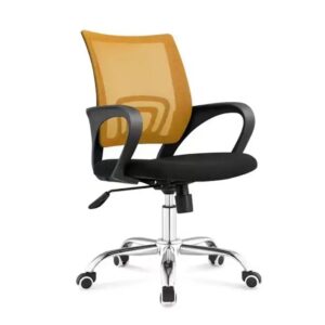 Fabrik Direkt Executive Mesh Staff Ergonomic Adjustable Interview Boss Computer Conference Swivel Office Chair Director Desk - Image 6