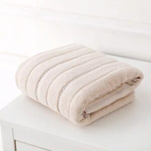 Utopia Towels Towel Set, 1 Bath Towels, 2 Hand Towels Soft Cotton Highly Absorbent Towels - Image 3