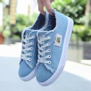 hongyan Spring And Autumn Hot Sale Women's Casual Sports Shoes High Quality Casual Shoes Student Little White Shoes - Image 6