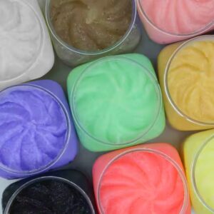 Shea Butter Sugar Stretch Marks Bath And Works Coco Hydrating Exfoliating Salt Shea Sugar Body Scrub - Image 4