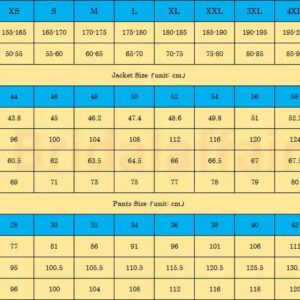 Business Suits Men Italian Design Custom Black Tuxedo Jacket 3 Piece Groom Terno Suit For Men(Jacket+Vest+Pants) - Image 5