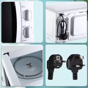 WINNING STAR ST-9605 20L 220v High Quality Portable Best Mini Micro Onde Four Microondas Countertop Microwave Oven With Grill - Image 5