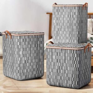 Hot-Selling Household Clothing Storage Box, Wardrobe Organization Box, Clothing Storage Basket - Image 3