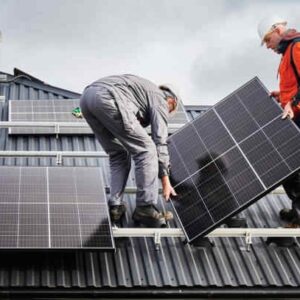 home use solar panel 600w with battery and inverter for residential applications - Image 5