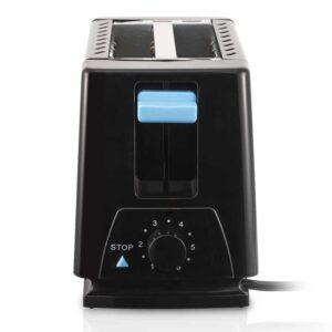 Sandwich Bread 2 Slice Toaster Design Hot Sale Stainless Steel Household Breakfast Toaster - Image 5