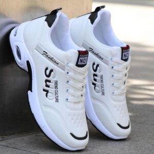 Running Sneakers Male Fashion Casual Shoes Men Breathable Shock-absorbant Athletic Jogging Footwears luxury sneakers - Image 5