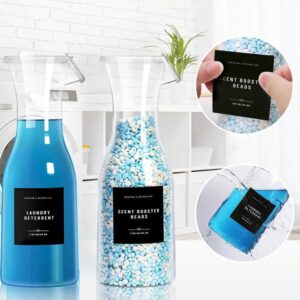 Sturdy Plastics Sealed Coin Operated Laundry Liquid Pods Detergent Dispenser With Lid And Waterproof Label - Image 6