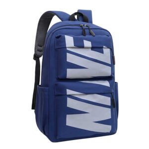 MARKSMAN Customized Large Capacity High Quality Simple Fashion Lightweight Waterproof Outdoor School Backpack - Image 6