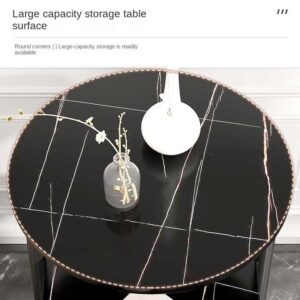 New Style Light Luxury Simple Modern Side Table Small Apartment Living Room Household Coffee Dining Living Room Furniture - Image 5