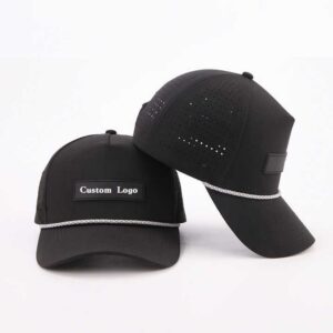 Richardson 112 Trucker Hats Custom Rubber PVC Logo 5 Panel Melin Waterproof Golf Hats Quick Dry Sports Baseball Cap - Image 7