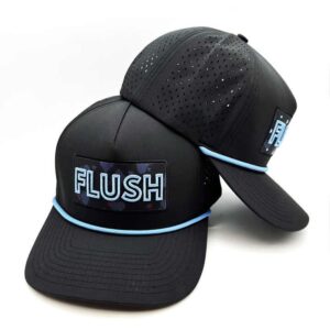Richardson 112 Trucker Hats Custom Rubber PVC Logo 5 Panel Melin Waterproof Golf Hats Quick Dry Sports Baseball Cap - Image 3