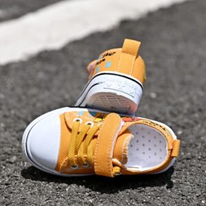 Wholesale rts Children canvas shoes girls casual shoes cartoon boys casual shoes - Image 6